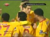 Galatsaray Trabzonspor 1-1 Burak Yılmaz- Melo 2012