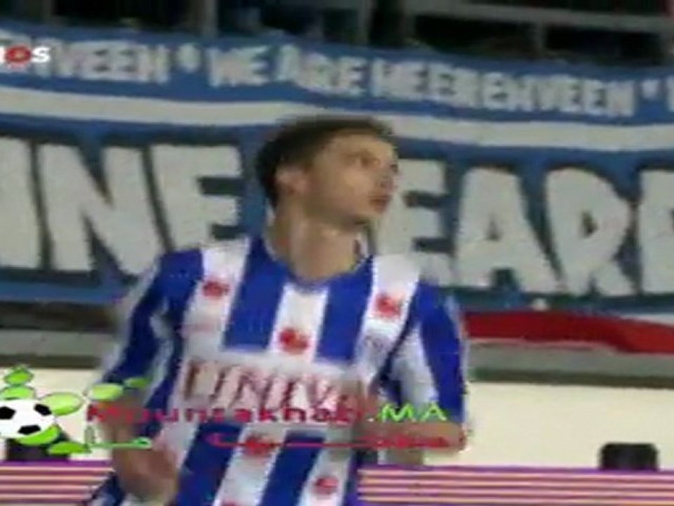 Oussama Assaidi vs V V Venlo