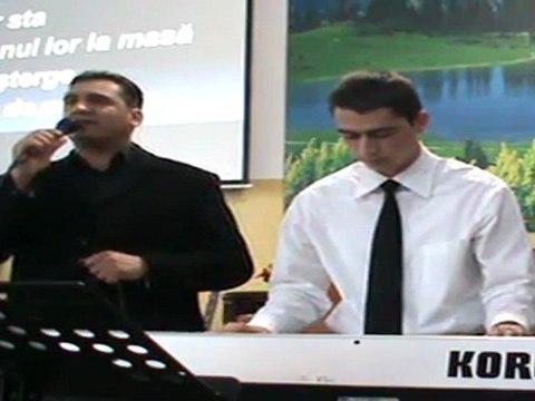 LEVIŢII HARULUI (Eroii Slavei vin acum acasă)