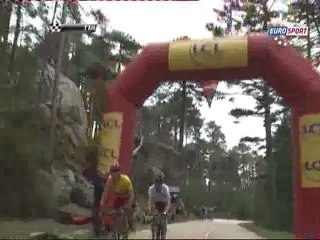 Criterium International 2012 Etape 3