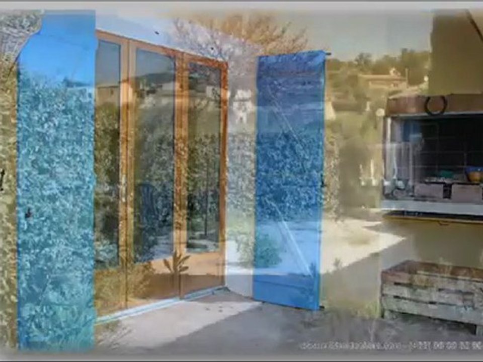 Maisn a vendre au Lavandou