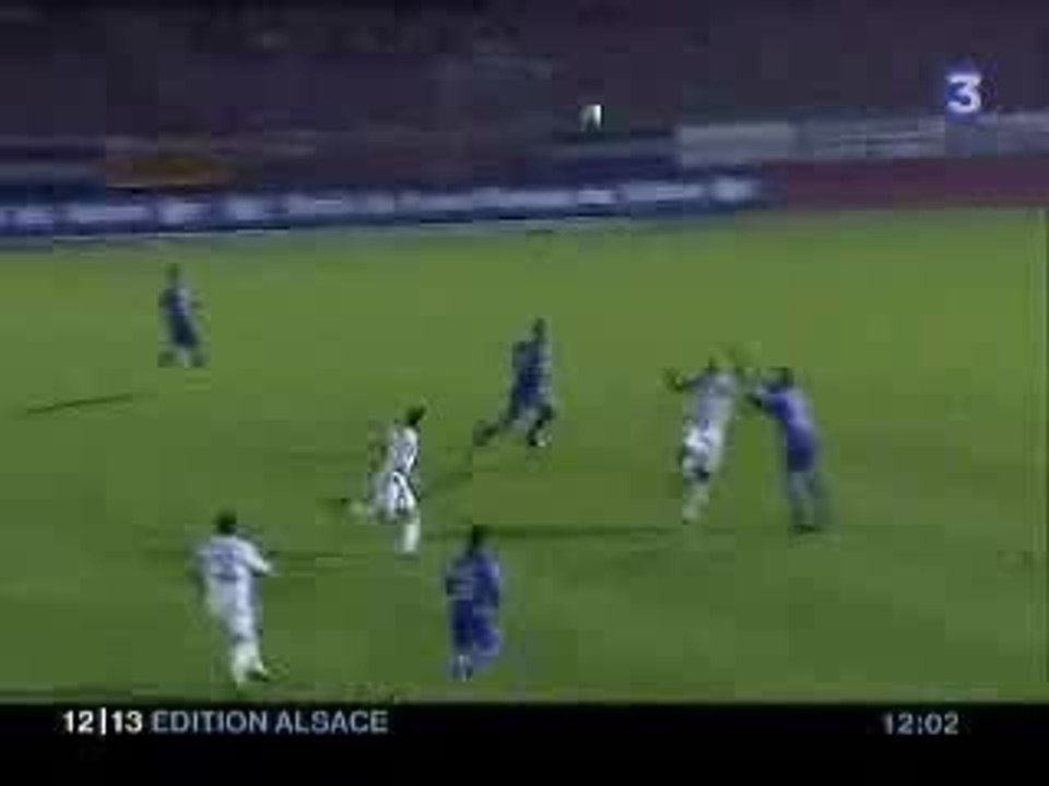 RANGELOV VS CRETEIL 06