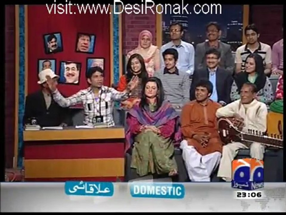 Khabarnak - 25th March 2012 part 1
