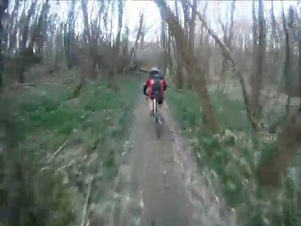 Rando Chapelle Mouliere 2012 part1