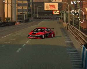 Lfs Mittsubishu Evo Trailer