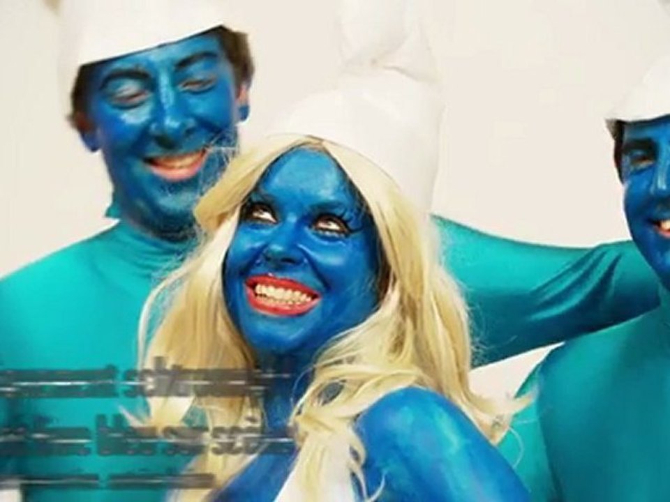 Politiquement schtroumpf ! (teaser 2)