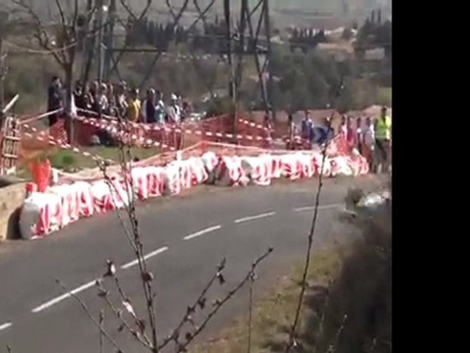 Course de cote de Neffiès