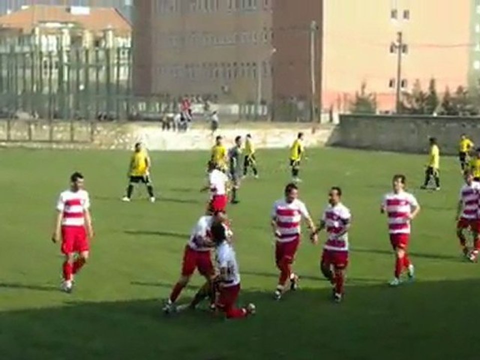 Gemlik Spor :1 - Yavuz Selim :0