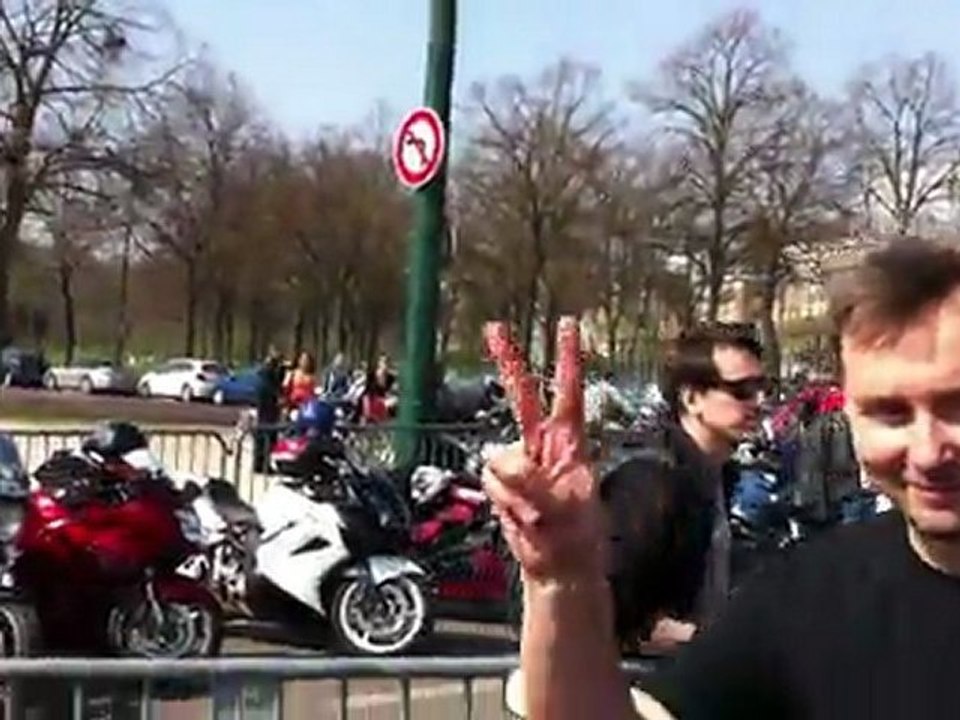 ARTS 125/GC - Manifestation FFMC IDF du 25 mars 2012 - 1