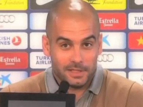 Deportes / Fútbol; Barcelona, Guardiola: Seis puntos con el Madrid son muchos puntos