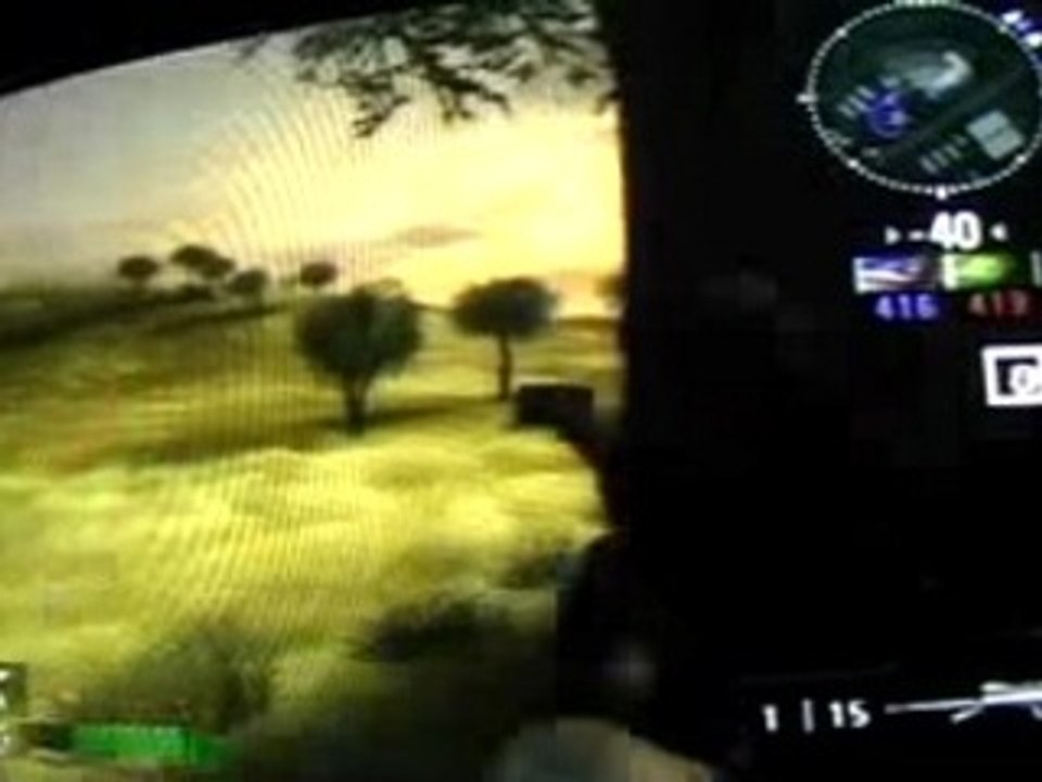 Battlefield 2 LSK