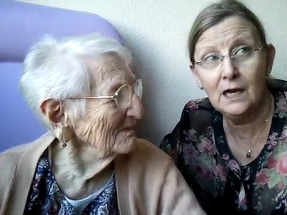 Marcelle et Odile