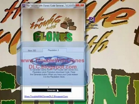 Unlock / Install Saints Row 3 The Trouble with Clones DLC Free Giveaway