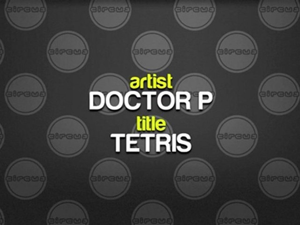 Doctor P - Tetris (HD)