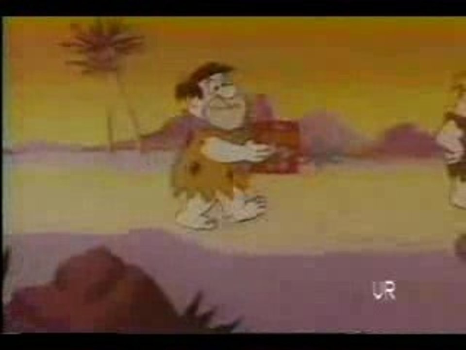 Pebbles commercial from early 70s