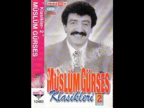 Müslüm Gürses - Ayyaş (Şiirli)