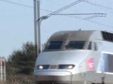 TGV in the nature