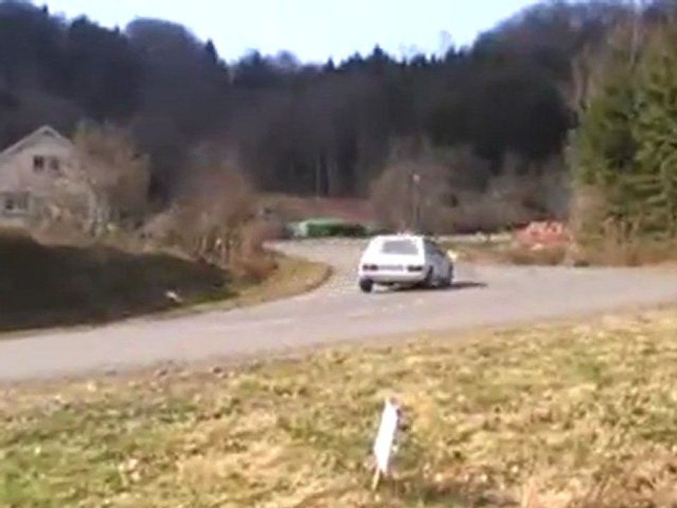 1er course de cote des myrtilles 2012