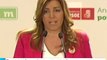 Andalucía (25-M): Susana Díaz (PSOE): ´Aún hay partido´...