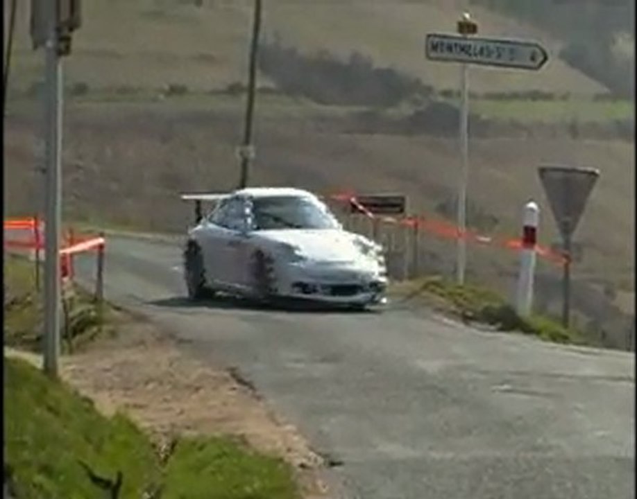 Rallye des Vignes de Régnié 2012 by Rally2Go