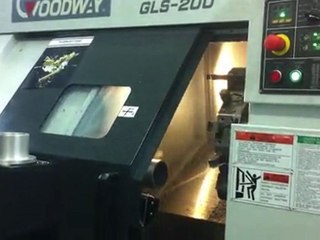 Goodway Gls 200 Cnc Torna Talaşlı İmalat  Tel: 0212 578 60 32