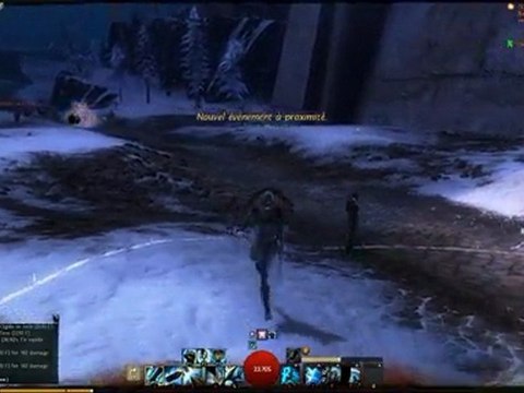 Guild Wars 2 Beta - Prise de fort WvW (P1)