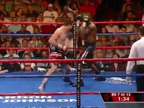 Carl Froch vs Jermain Taylor 2009-04-25