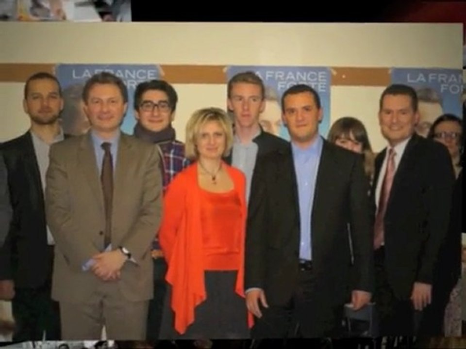 CLIP SARKOZY PARIS