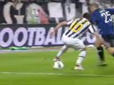 Juventus . Inter : Del piero Skills