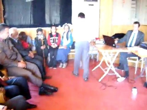 Çanakkale Geçilmez Tiyatro Bölüm 1