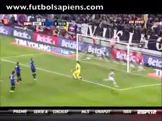 Juventus Vs Inter 2-0, 2012 (Serie A)