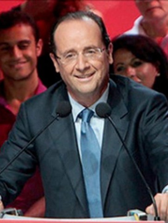 RÉUNION PUBLIQUE AVEC FRANϚOIS HOLLANDE À CREIL