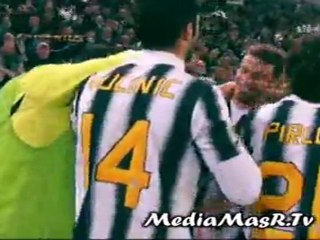 يوفنتوس 2-0 انتر - ديل بييرو - MediaMasr.Tv