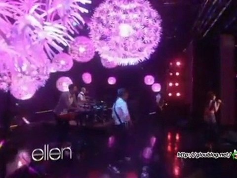 Carly Rae Jepsen Performance And Interview With Justin Bieber Mar 23 2012