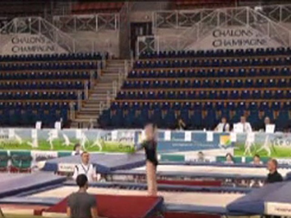 Alicia - Open zone EST 2012 Chalon en champagne