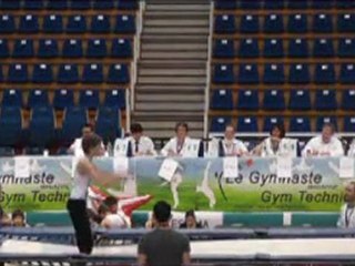 William T - Open zone EST 2012 Chalon en champagne