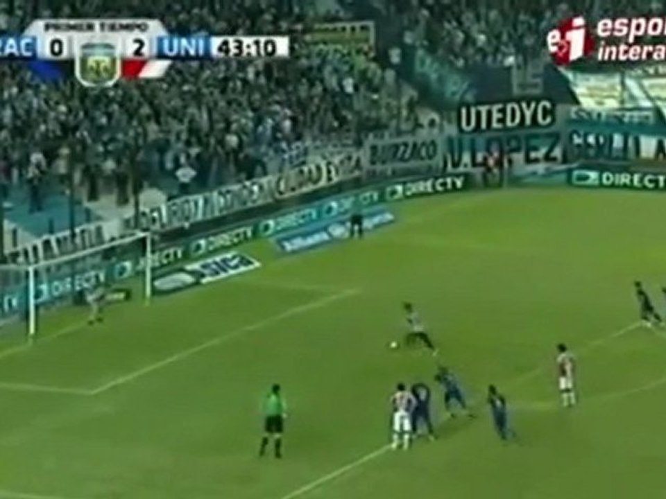 No puede seguir los pasos de Chilavert