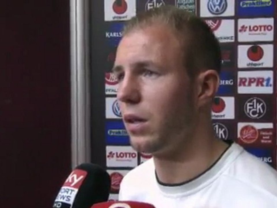 De Wit - Hamburg ziehen wir komplett mit rein