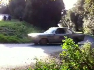 1° Montée historique du Cap Corse