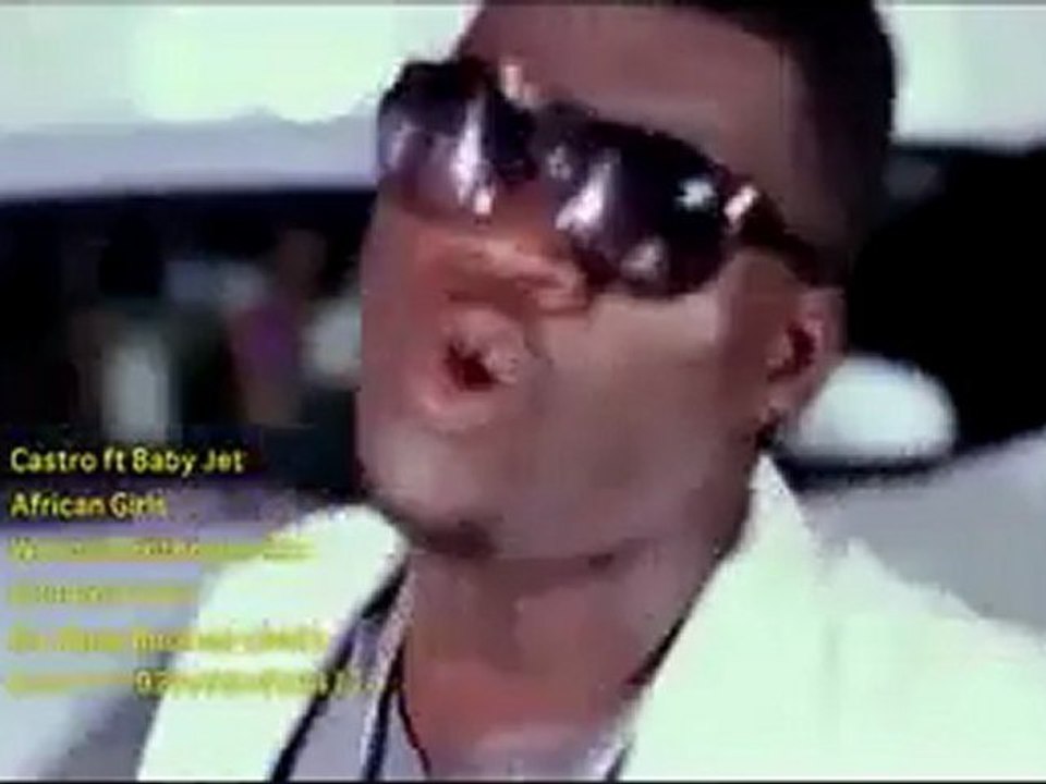 Castro - African girls