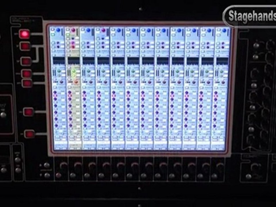 Stagehand TV-Introduction To The DiGiCo SD-4