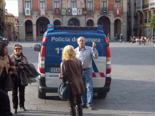 SORDOS DE APERSORVA EN ZAMORA