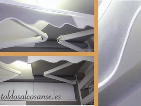 Comprar Toldos económicos en Madrid.