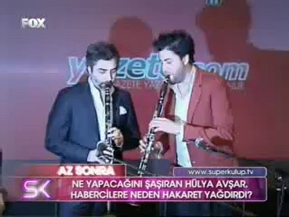 Necati Şaşmaz Yazete.com Gecesinde 2