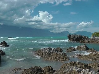 De Blenheim à Kaikoura - Nouvelle Zélande (HD)