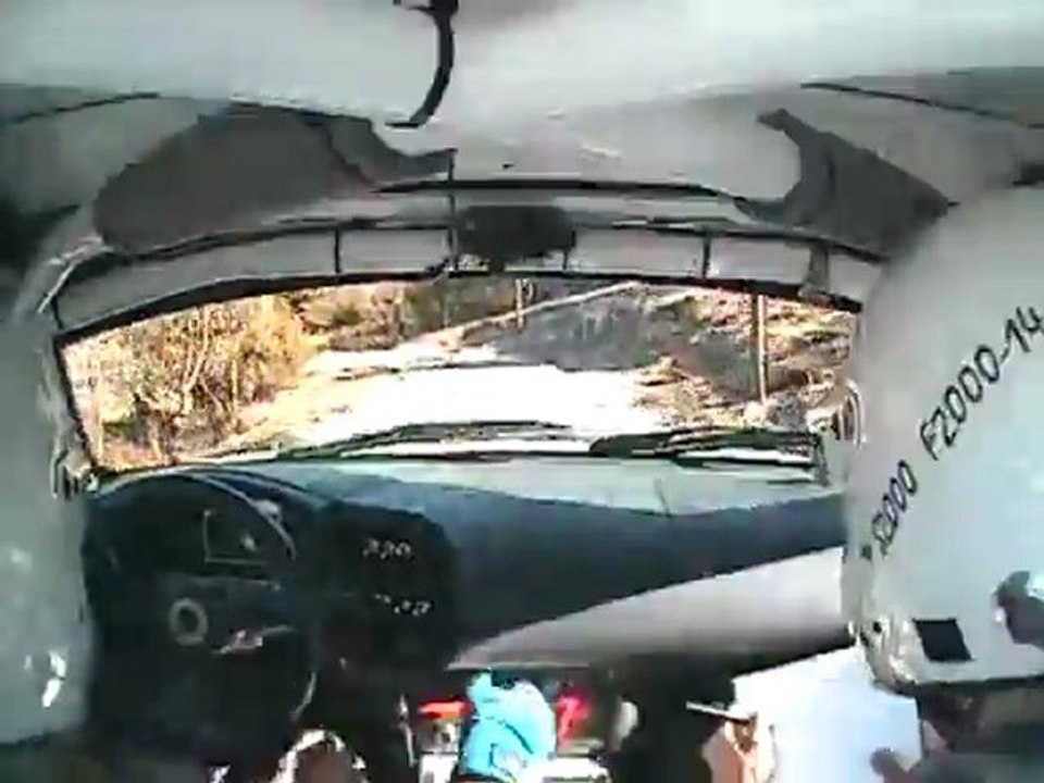 Venasque 2010 col de la ligne et col de murs