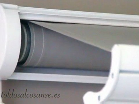 Toldos veranda y toldos cortaviento Madrid.