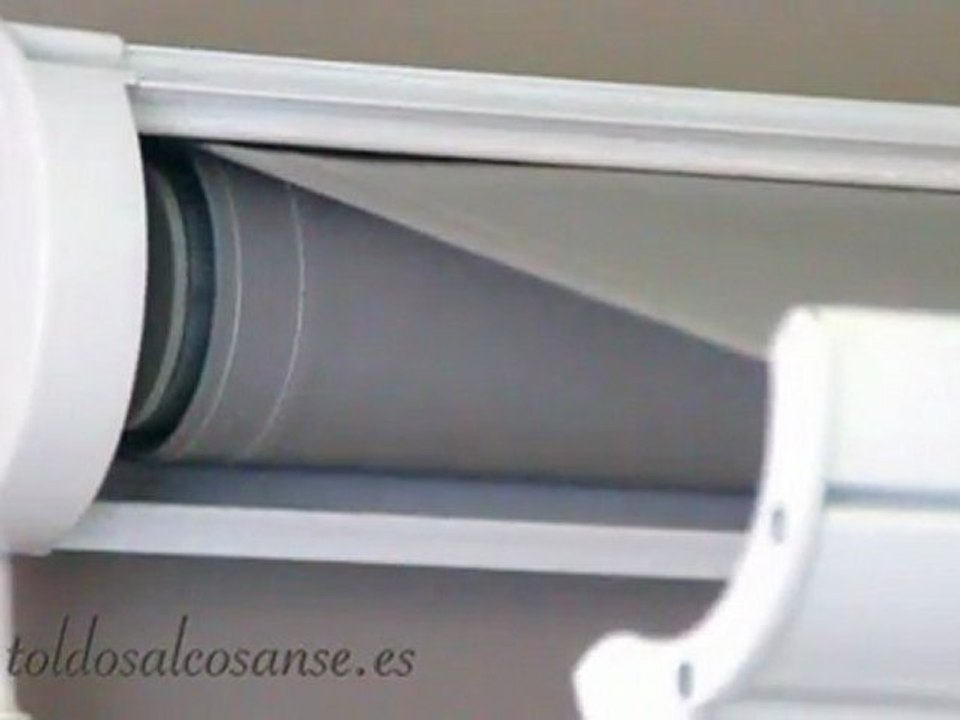 Toldos veranda y toldos cortaviento Madrid.