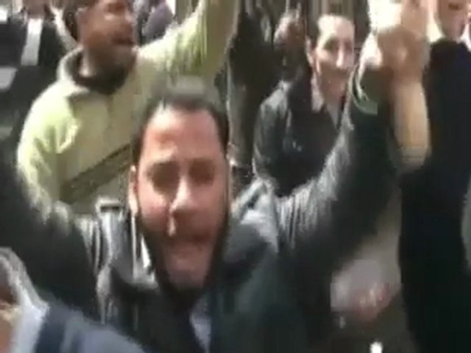 Au revoir ya Baba Shenouda...