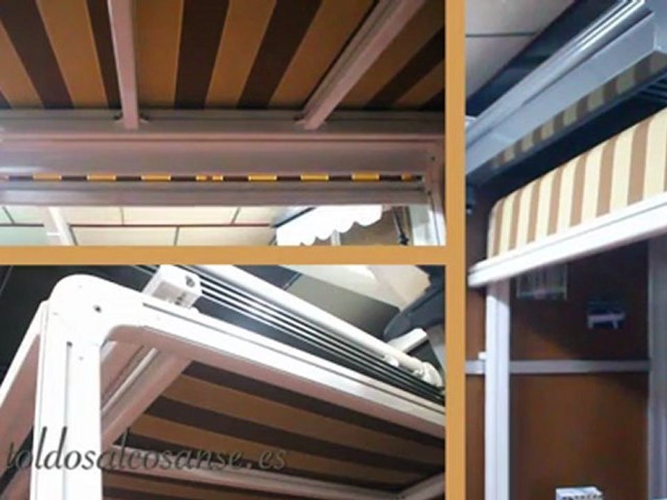 Toldos para ventanas en Madrid. Toldos Madrid.